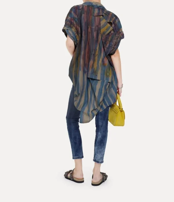 Men Vivienne Westwood Shirts-Sleeveless Gib Shirt