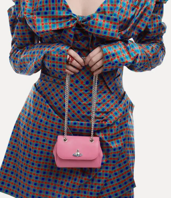 Women Vivienne Westwood Wallets And Purses-Small Purse With Chain
