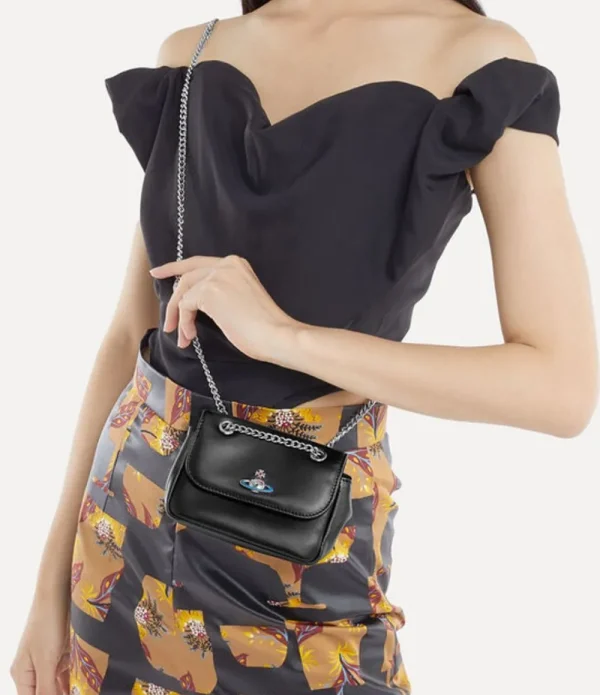 Women Vivienne Westwood Wallets And Purses-Small Purse With Chain