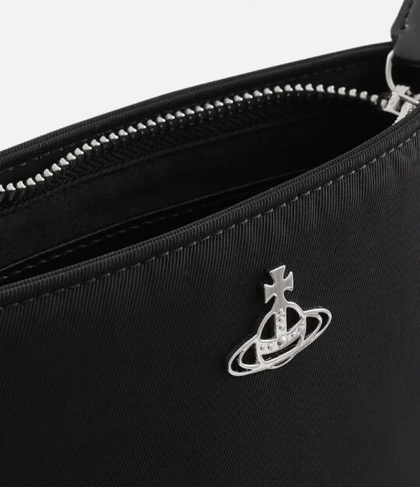 Men Vivienne Westwood Crossbody Bags-Sq Crossbody Print Strap