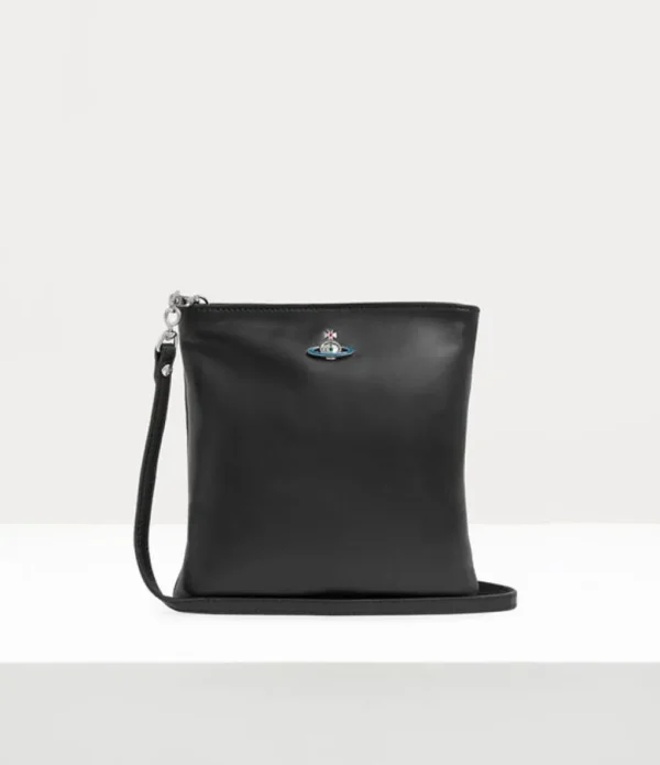 Men Vivienne Westwood Crossbody Bags-Squire New Square Crossbody
