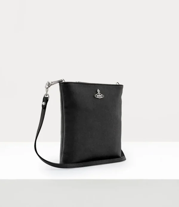 Men Vivienne Westwood Crossbody Bags-Squire New Square Crossbody