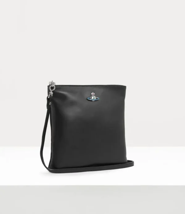 Men Vivienne Westwood Crossbody Bags-Squire New Square Crossbody