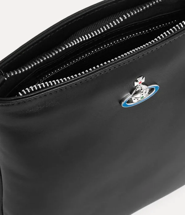 Men Vivienne Westwood Crossbody Bags-Squire New Square Crossbody