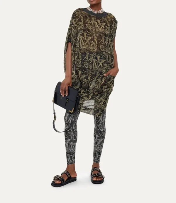 Women Vivienne Westwood Tops And Shirts-Ss Annex Top