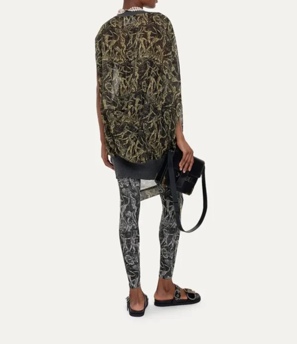 Women Vivienne Westwood Tops And Shirts-Ss Annex Top