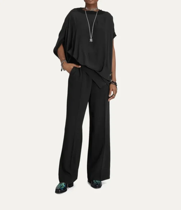 Women Vivienne Westwood Tops And Shirts-Ss Annex Top