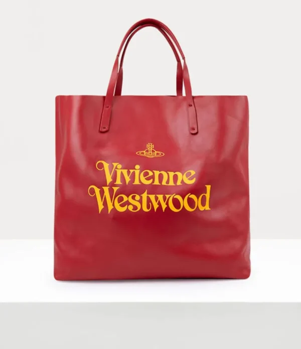 Men Vivienne Westwood Tote Bags-Studio Shopper