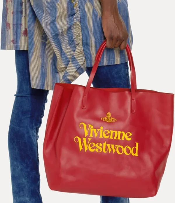Men Vivienne Westwood Tote Bags-Studio Shopper
