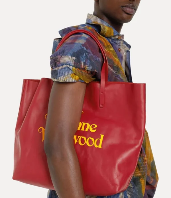 Men Vivienne Westwood Tote Bags-Studio Shopper