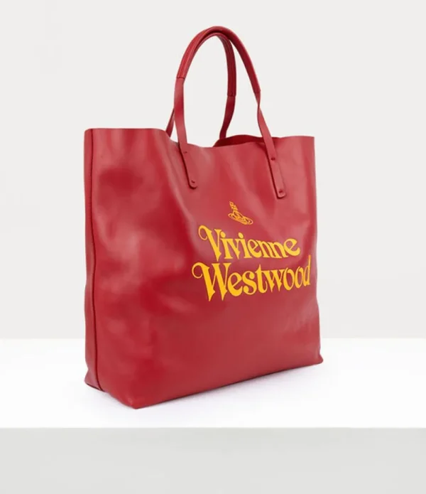Men Vivienne Westwood Tote Bags-Studio Shopper