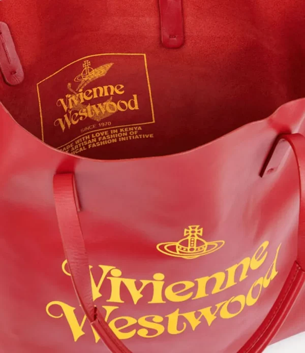Men Vivienne Westwood Tote Bags-Studio Shopper