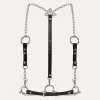 Men Vivienne Westwood Belts And Harnesses-Studs Belts Chain Harness