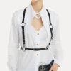 Men Vivienne Westwood Belts And Harnesses-Studs Belts Harness