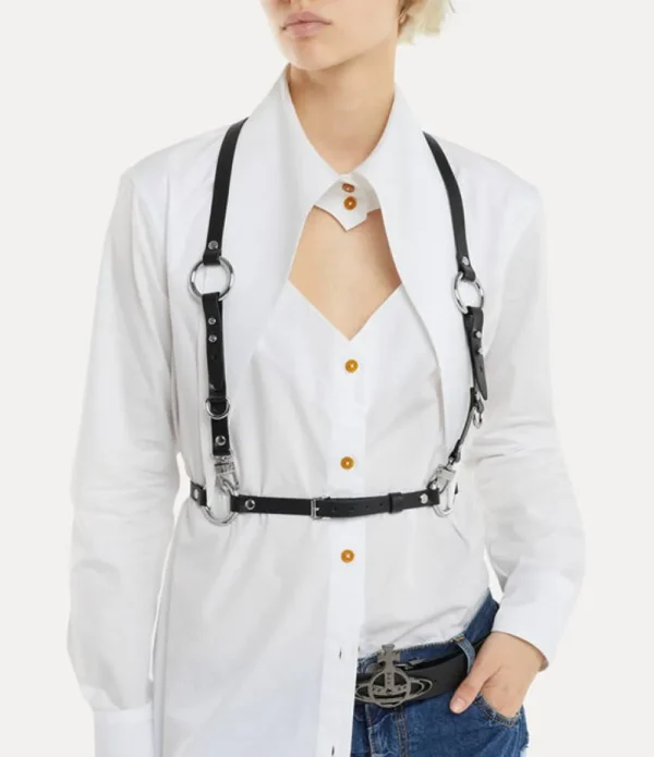 Men Vivienne Westwood Belts And Harnesses-Studs Belts Harness