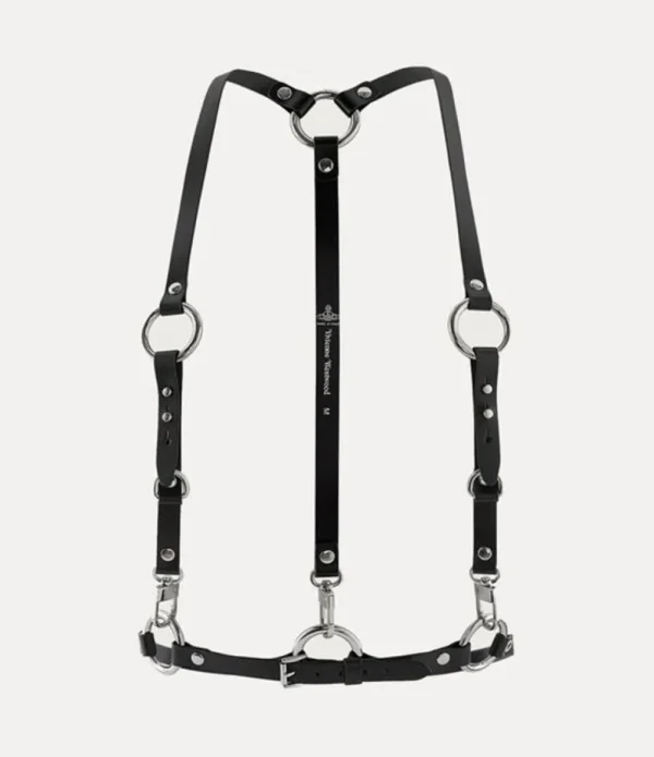 Men Vivienne Westwood Belts And Harnesses-Studs Belts Harness
