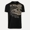 Men Vivienne Westwood T-Shirts And Polos-Summer Classic T-Shirt