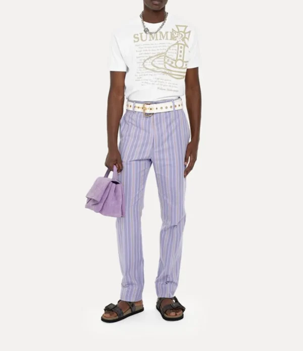 Men Vivienne Westwood T-Shirts And Polos-Summer Classic T-Shirt