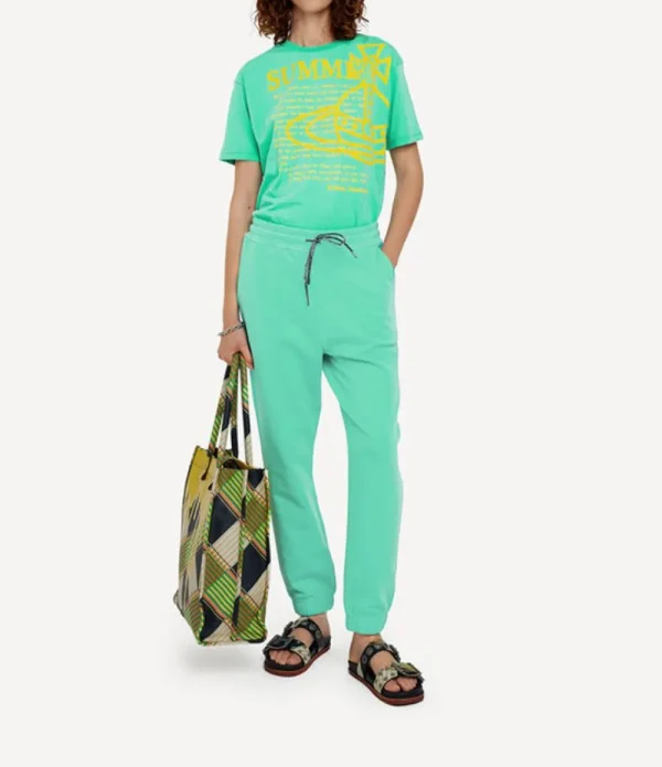Men Vivienne Westwood T-Shirts And Polos-Summer Classic T-Shirt