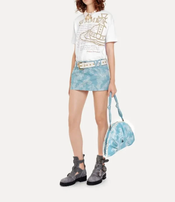 Men Vivienne Westwood T-Shirts And Polos-Summer Classic T-Shirt