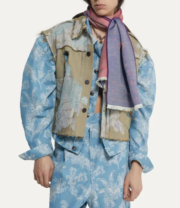 Men Vivienne Westwood Scarves And Ponchos-Summer Scarf 35X190