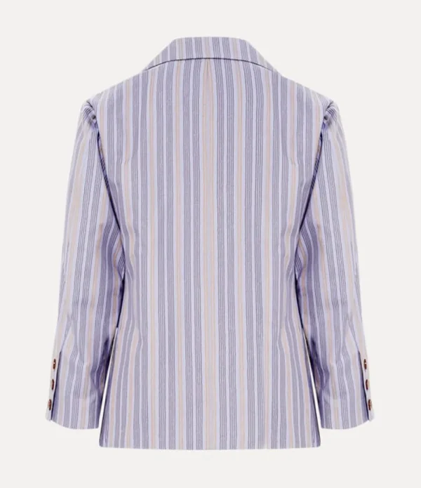 Men Vivienne Westwood Coats And Jackets-Summer Wittgenstein Jacket