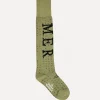 Men Vivienne Westwood Socks-Summerhigh Sock