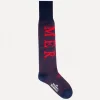Men Vivienne Westwood Socks-Summerhigh Sock