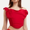 Women Vivienne Westwood Corsets-Sunday Corset Top