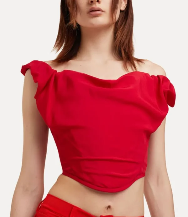 Women Vivienne Westwood Corsets-Sunday Corset Top