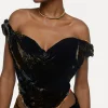 Women Vivienne Westwood Tops And Shirts-Sunday Corset Top