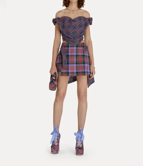 Women Vivienne Westwood Tops And Shirts-Sunday Corset Top
