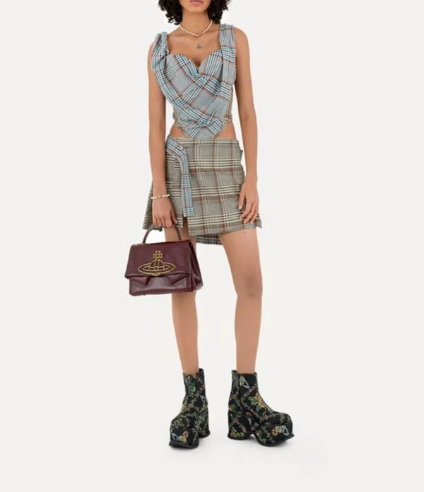 Women Vivienne Westwood Tops And Shirts-Sunday Corset Top
