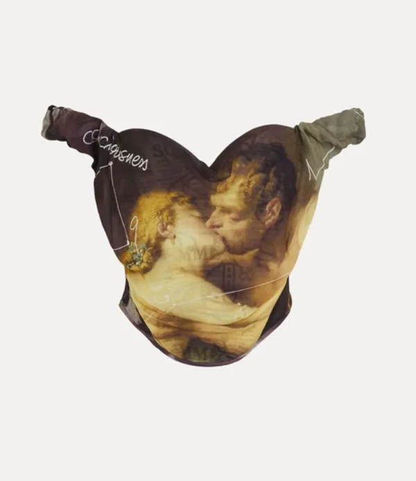 Women Vivienne Westwood Corsets-Sunday Corset Top