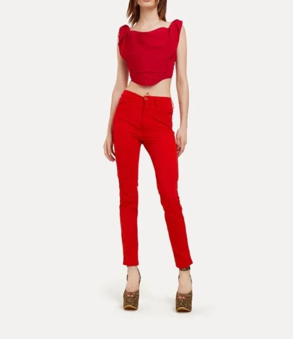 Women Vivienne Westwood Corsets-Sunday Corset Top