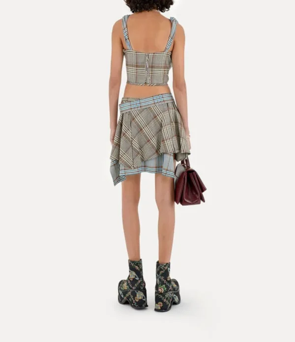 Women Vivienne Westwood Tops And Shirts-Sunday Corset Top