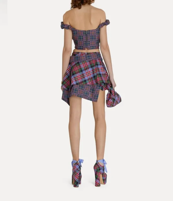 Women Vivienne Westwood Tops And Shirts-Sunday Corset Top