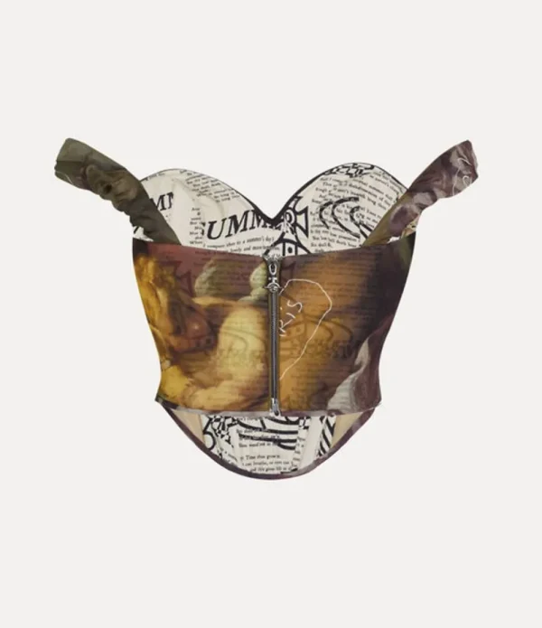 Women Vivienne Westwood Corsets-Sunday Corset Top
