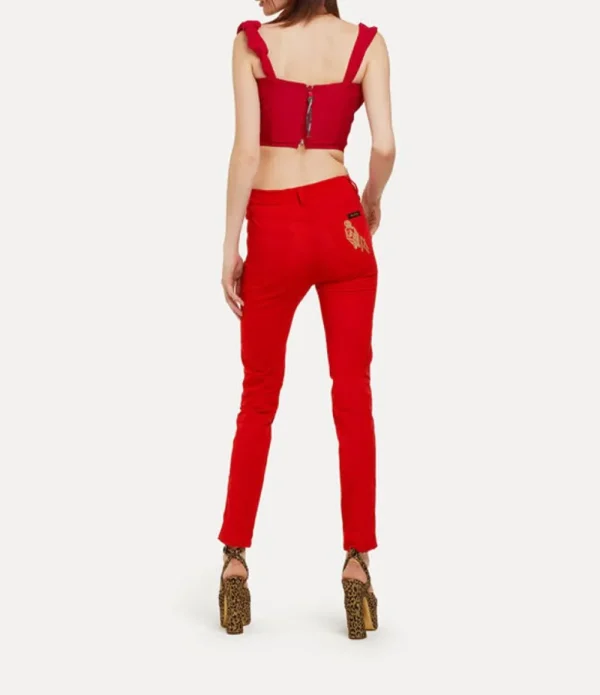 Women Vivienne Westwood Corsets-Sunday Corset Top