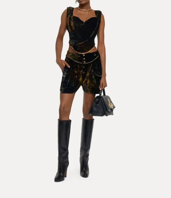 Women Vivienne Westwood Tops And Shirts-Sunday Corset Top