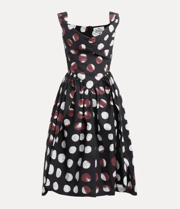 Women Vivienne Westwood Dresses-Sunday Dress