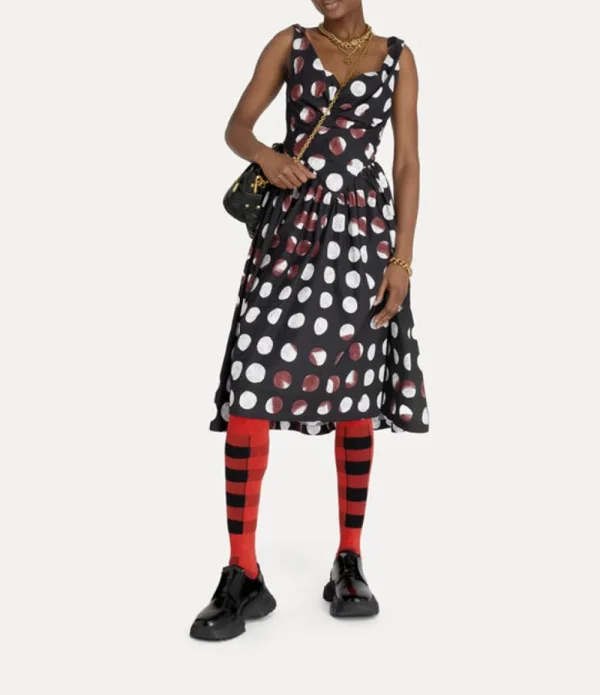 Women Vivienne Westwood Dresses-Sunday Dress