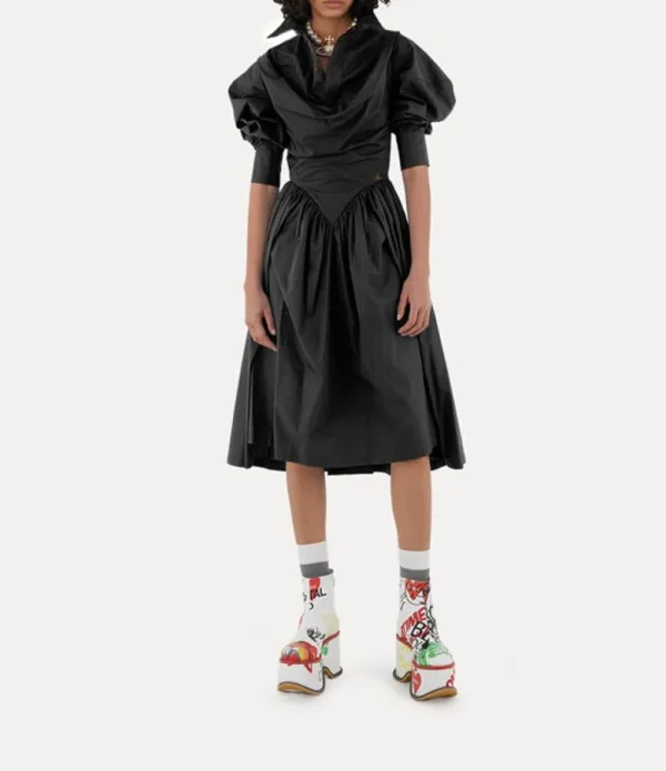 Women Vivienne Westwood Dresses-Sunday Dress