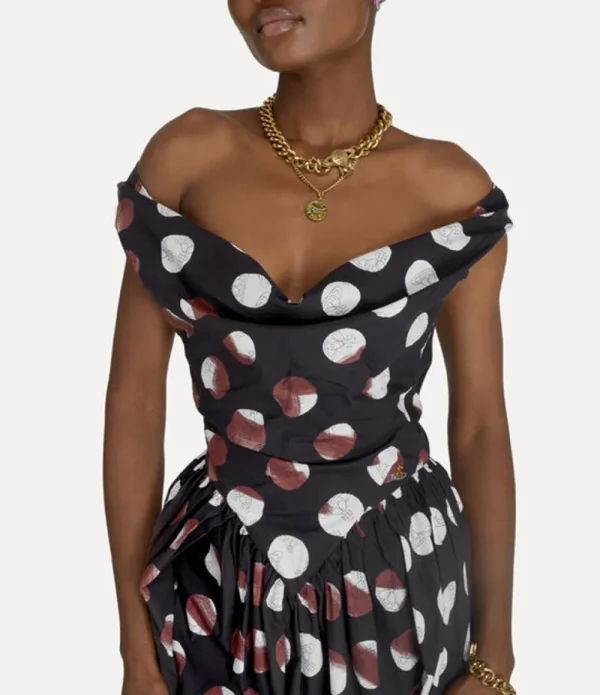 Women Vivienne Westwood Dresses-Sunday Dress