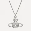 Women Vivienne Westwood Necklaces-Suzie Pendant