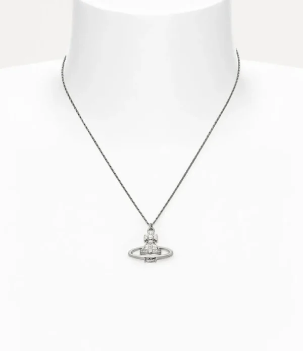 Women Vivienne Westwood Necklaces-Suzie Pendant
