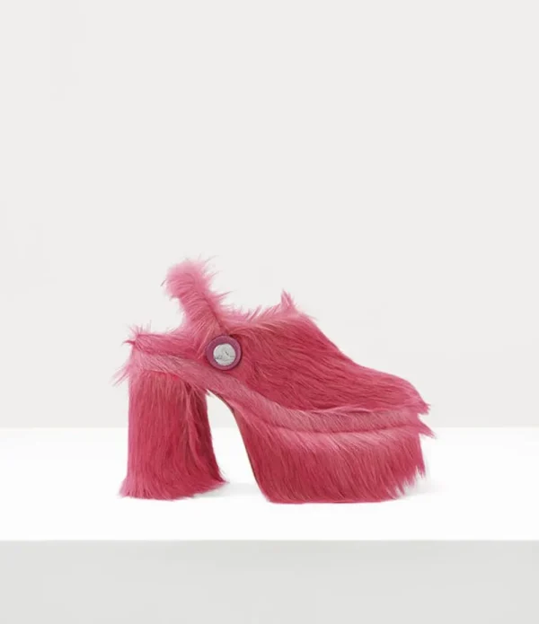 Women Vivienne Westwood Platforms-Swamp Clog