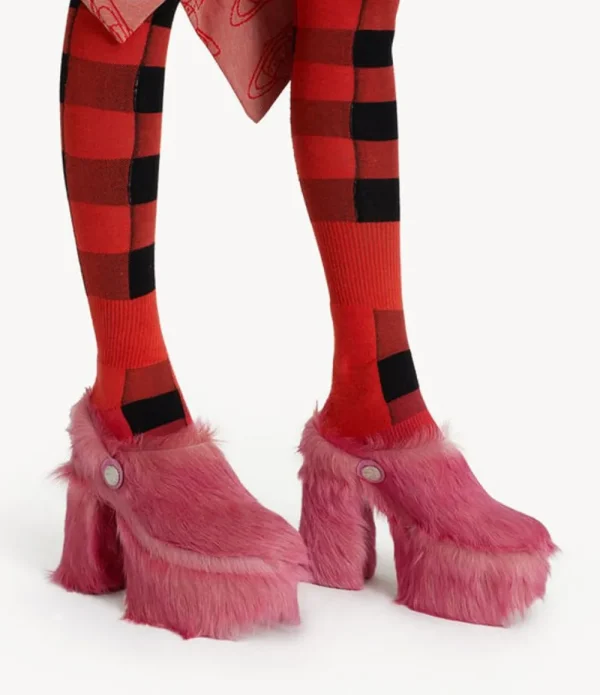 Women Vivienne Westwood Platforms-Swamp Clog