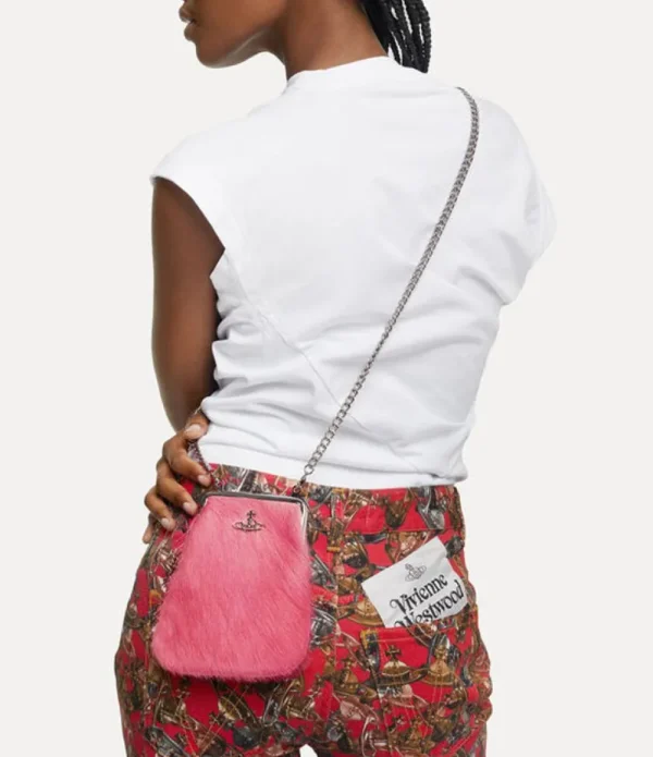 Women Vivienne Westwood Wallets And Purses-Tessa Chain Purse