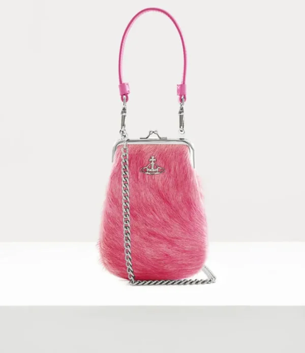 Women Vivienne Westwood Wallets And Purses-Tessa Chain Purse